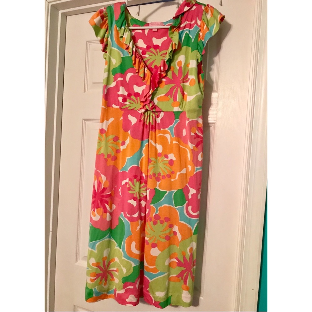 Lilly Pulitzer Clare Dress